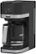 Alt View Zoom 14. Bella Pro Series - Single Serve & 12-Cup Coffee Maker Combo - Black.