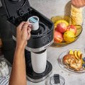 Alt View Zoom 1. Bella Pro Series - Single Serve & 12-Cup Coffee Maker Combo - Black.