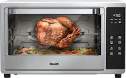 Toaster Ovens With Rotisserie Best Buy