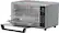 Alt View 11. Bella Pro Series - 6-Slice Air Fryer Toaster Oven with Rotisserie - Stainless Steel.