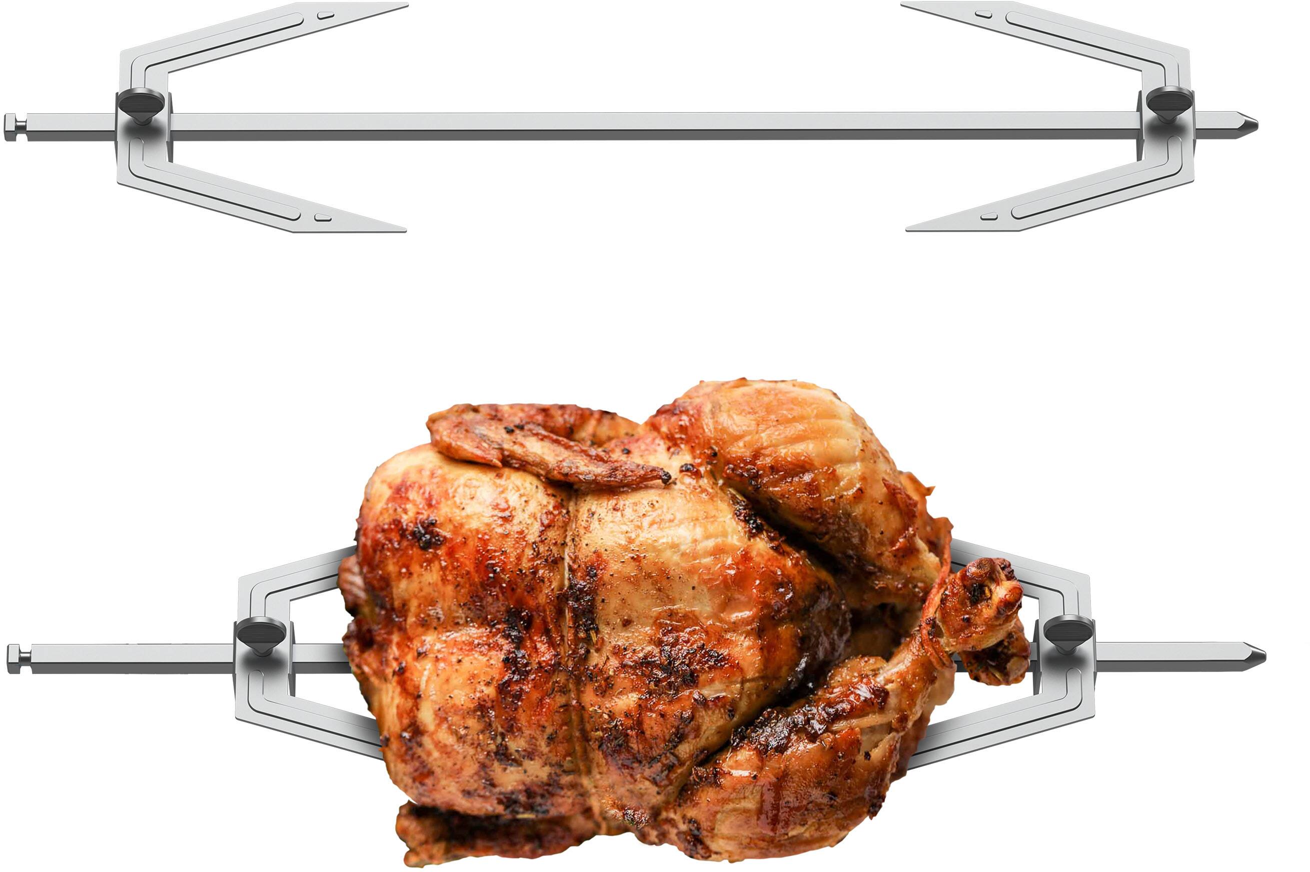 bella PRO 6 Slice Air Fryer Toaster Oven with Rotisserie Stainless