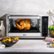 Alt View 16. Bella Pro Series - 6-Slice Air Fryer Toaster Oven with Rotisserie - Stainless Steel.