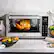 Alt View 16. Bella Pro Series - 6-Slice Air Fryer Toaster Oven with Rotisserie - Stainless Steel.