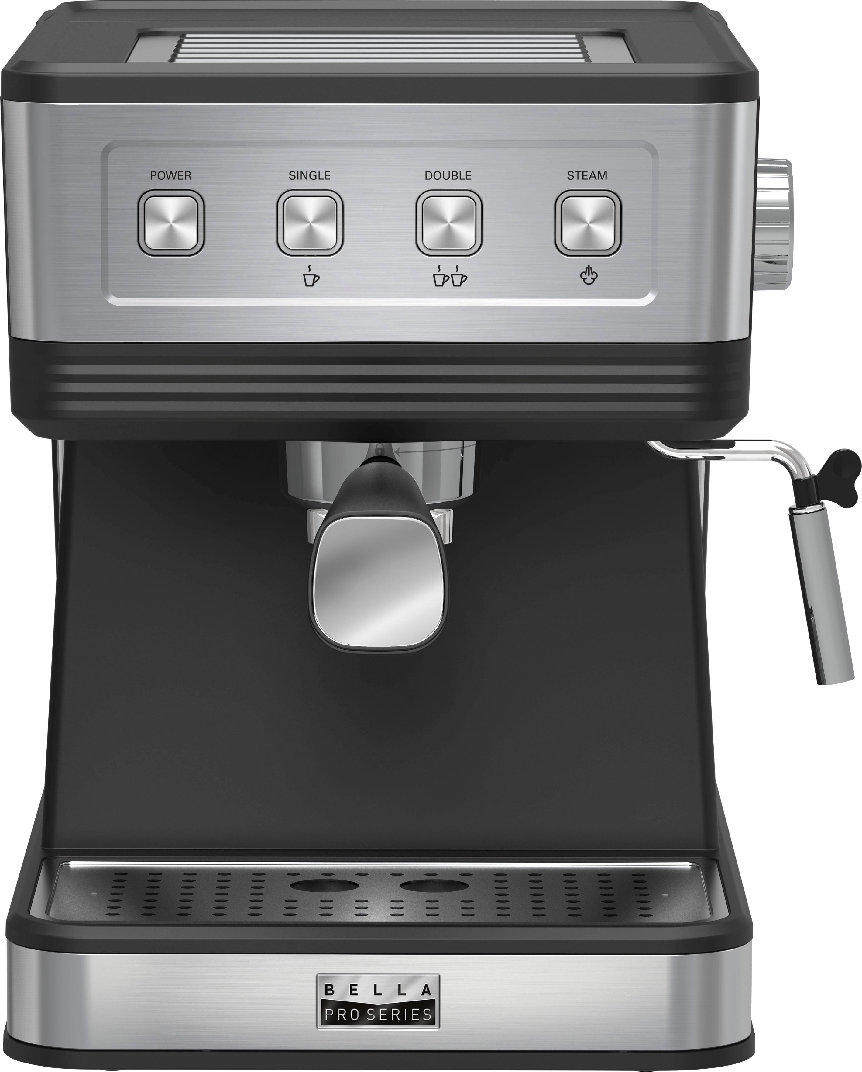 Best Buy: De'Longhi DEDICA Espresso Machine with 15 bars of pressure and  Thermoblock heating system Metal EC680