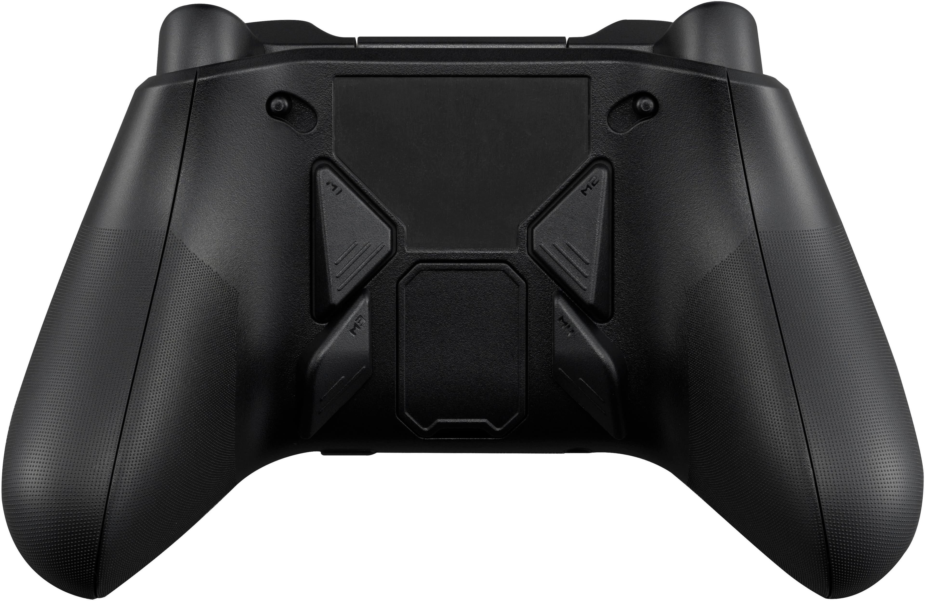 Back. ASUS - ROG Raikiri Pro Wireless Controller for ROG Ally - Black.