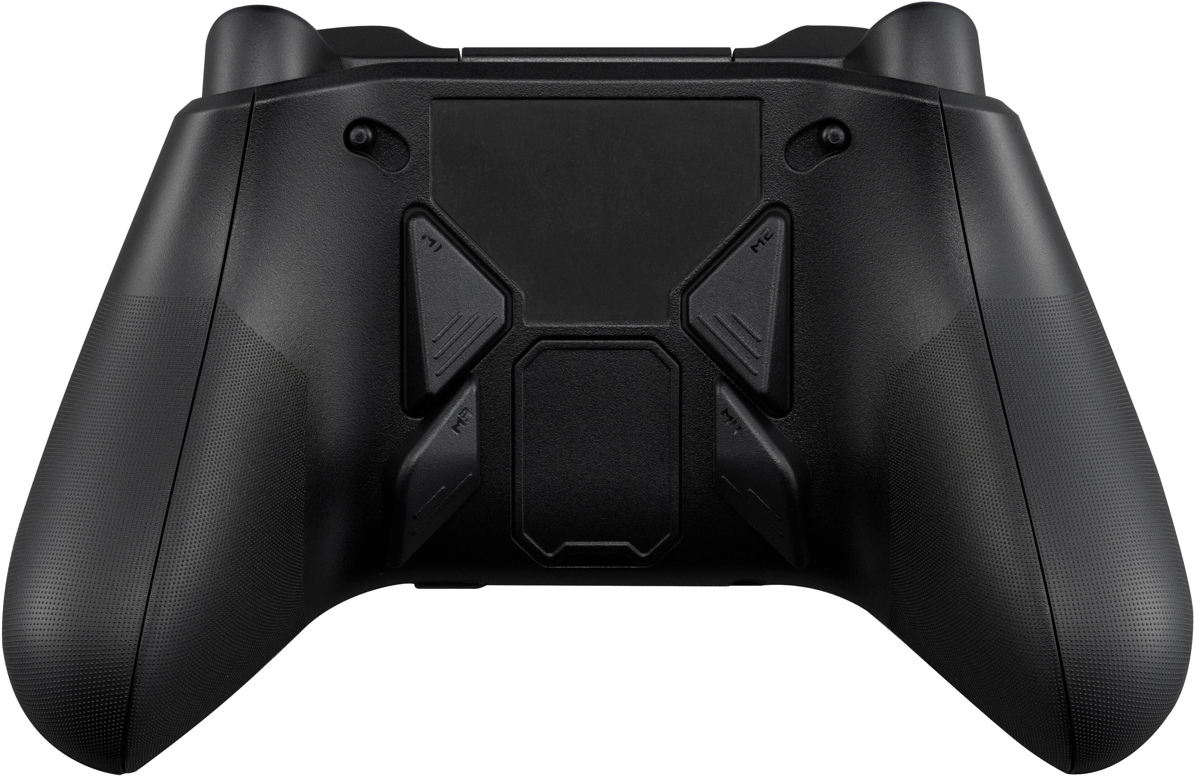 Back. ASUS - ROG Raikiri Pro Wireless Controller for ROG Ally - Black.