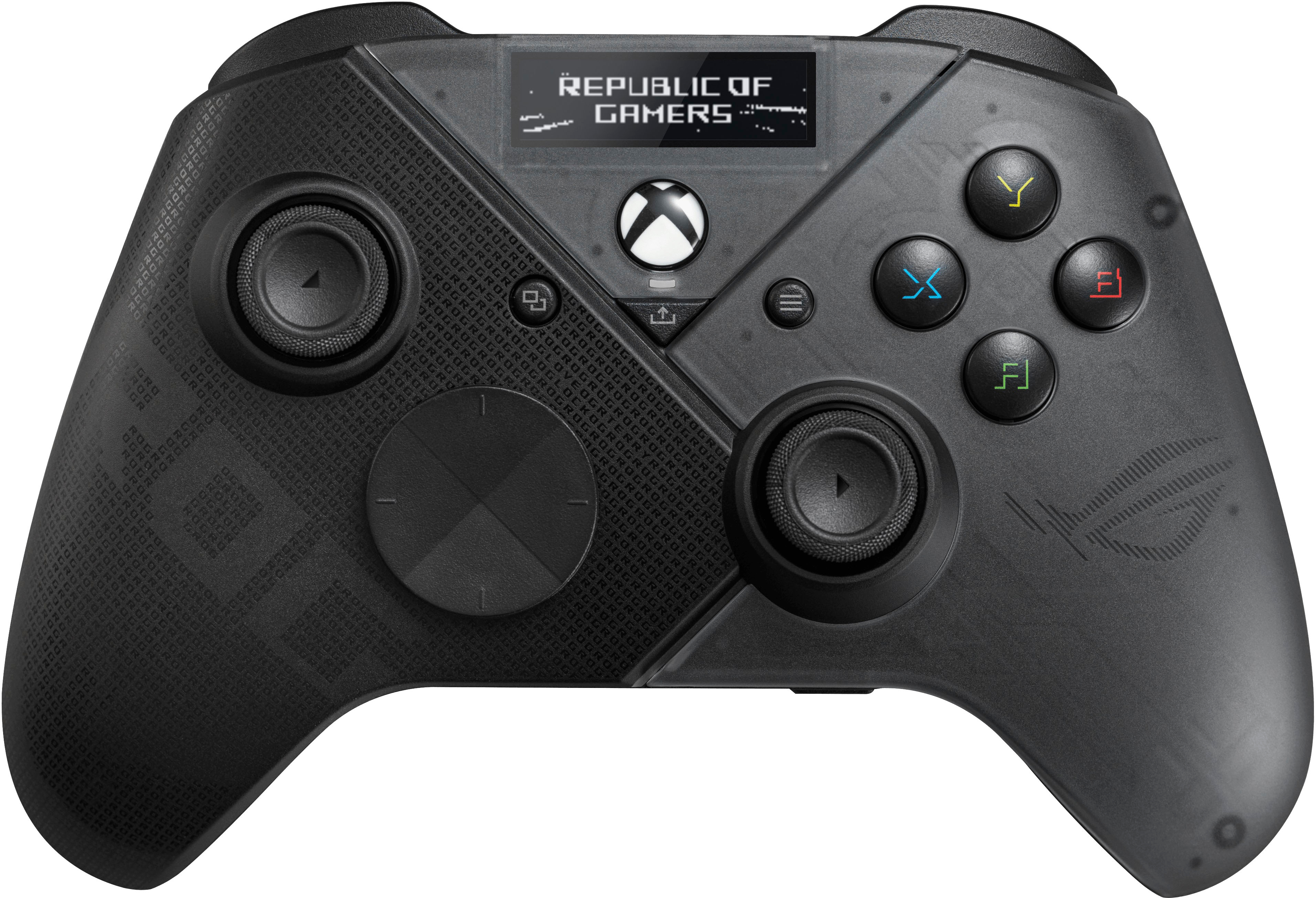 Ghost Gear Pro Gamer 3-in-1 Controller Kit Black 25886VRP - Best Buy