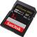 Alt View 11. SanDisk - Extreme Pro 1TB SDXC UHS-II V60 Memory Card - Black.
