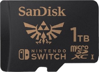 Nintendo Switch SD Cards Drop to All Time Low Price at  - IGN