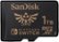 Front. SanDisk - 1TB microSDXC UHS-I Memory Card for Nintendo Switch - Black.