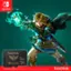 Alt View 13. SanDisk - 1TB microSDXC UHS-I Memory Card for Nintendo Switch Zelda - Black.