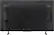 Back. Hisense - 65" Class U8 Series Mini-LED QLED 4K UHD Smart Google TV - Black.