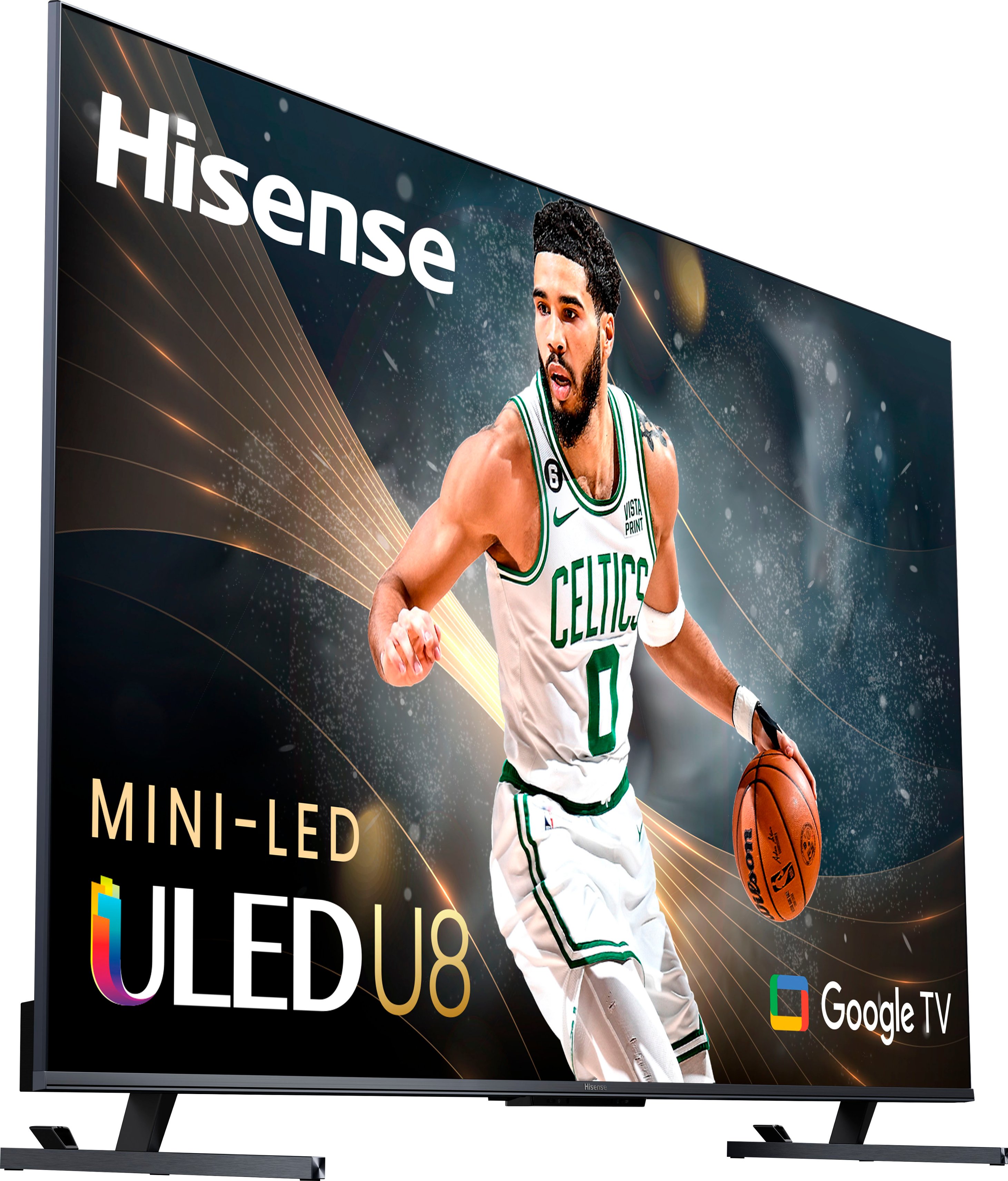Hisense's U8K 4K mini-LED TV is already deeply discounted