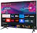 Angle. Hisense - 40" Class A4 Series LED Full HD Smart Vidaa TV - Black.