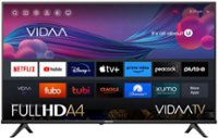 Hisense - 40" Class A4 Series LED Full HD Smart Vidaa TV - Front_Zoom