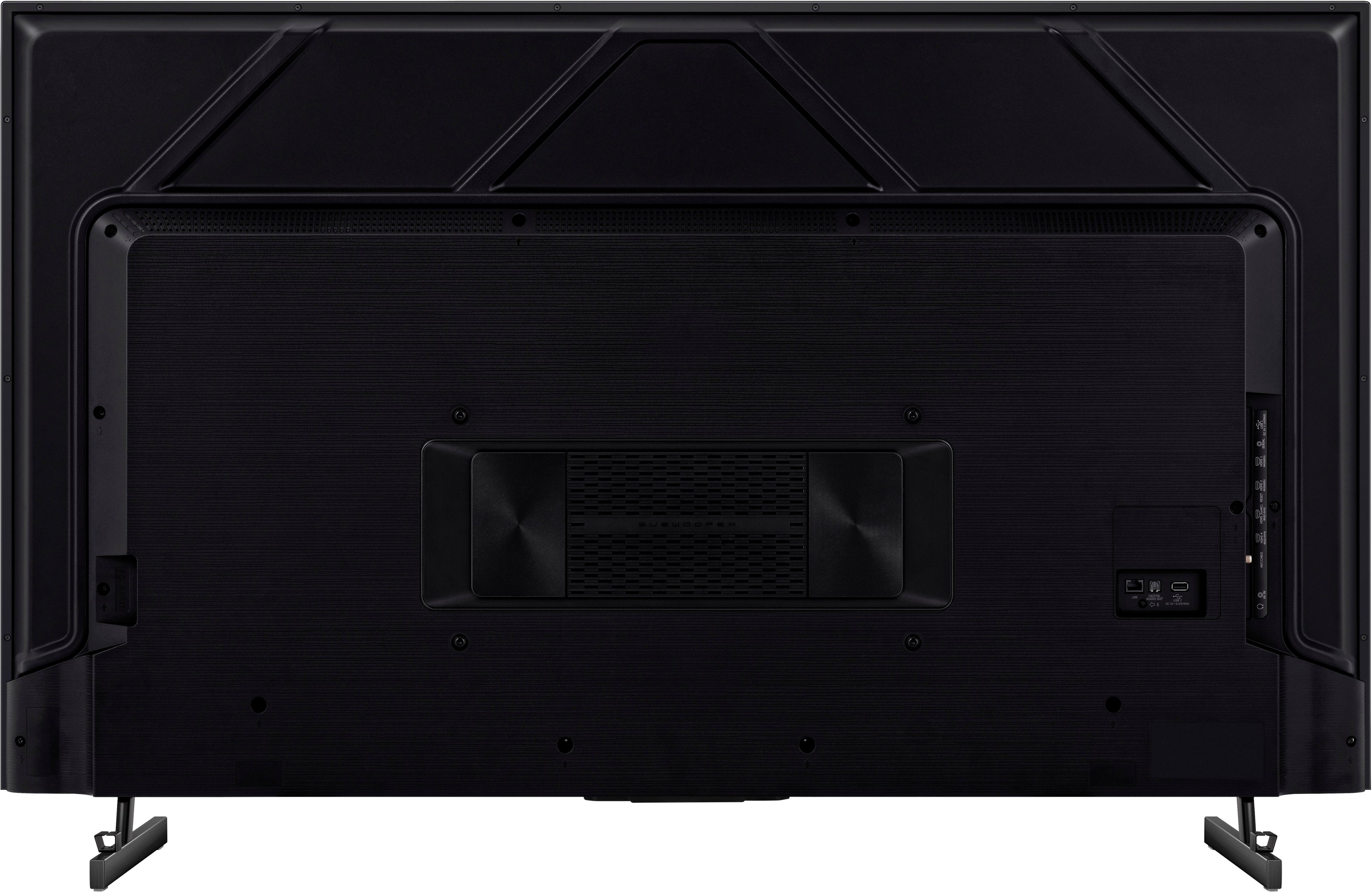 Hisense 100U7KQ Smart tv uled 4k ultra hd de 100 - negro