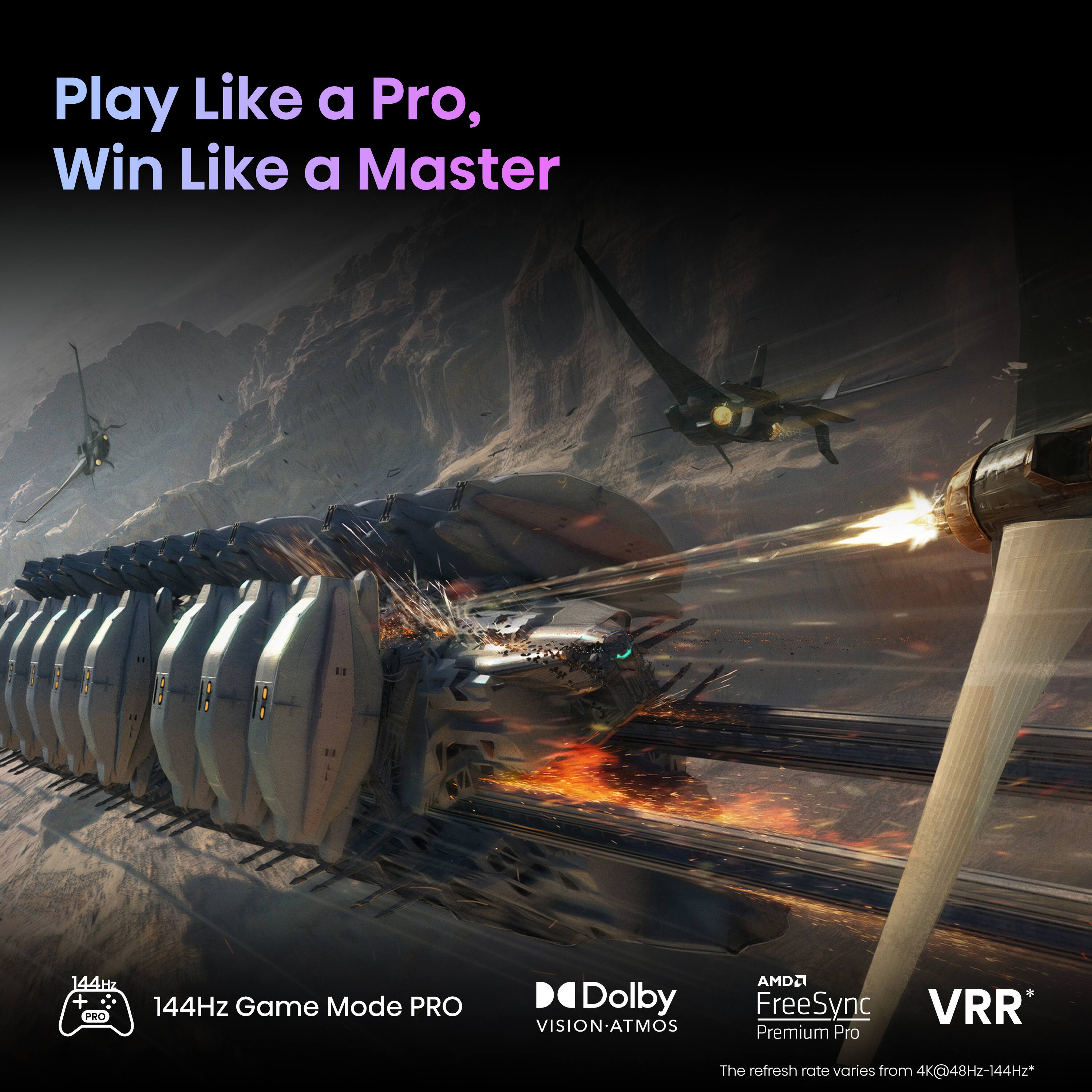 Play Like a Pro, Win Like a Master.