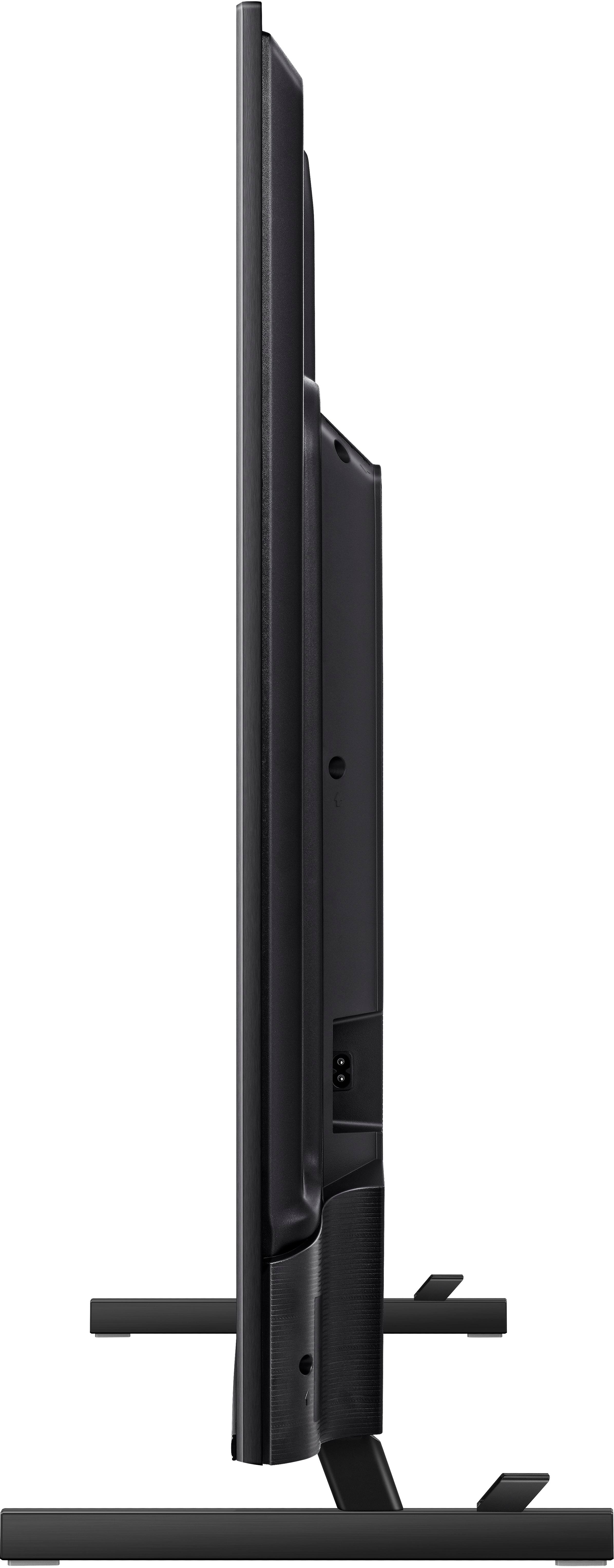 Alt View 2. Hisense - 55" Class U7 Series Mini-LED QLED 4K UHD Smart Google TV - Black.