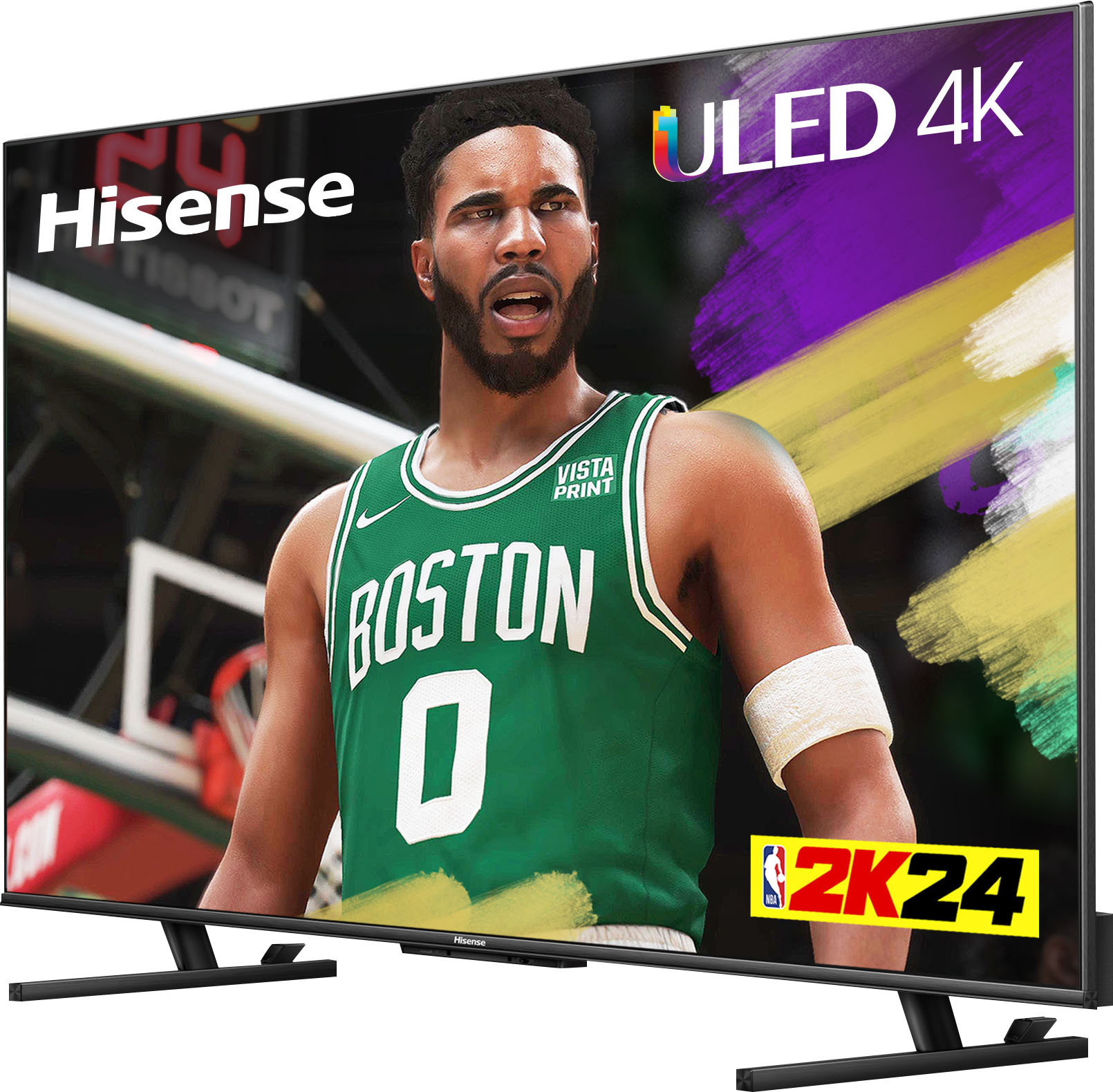 Hisense 65-Inch Class U6 Series Mini-LED ULED 4K UHD Google Smart TV  (65U6K, 2023 Model) - QLED, Full Array Local Dimming, HDR 10+, VRR Game  Mode, 240