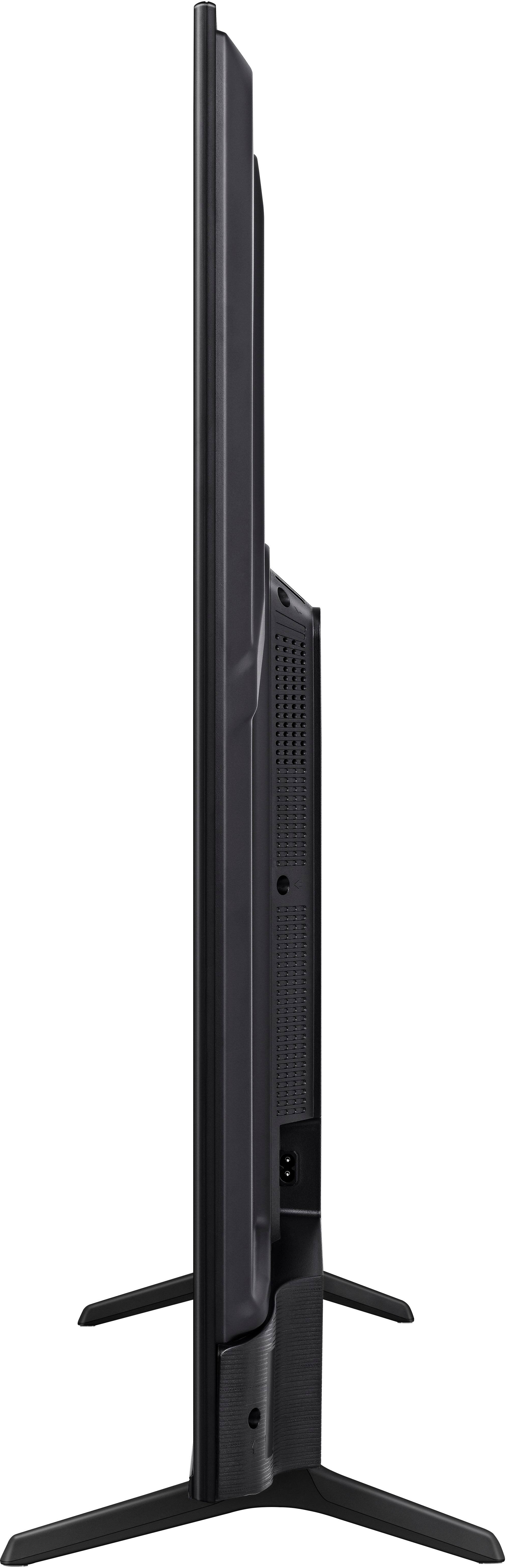 Alt View 3. Hisense - 65" Class U6 Series Mini-LED QLED 4K UHD Smart Google TV - Black.