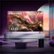 Alt View Zoom 19. Hisense - 55" Class U6 Series Mini-LED QLED 4K UHD Smart Google TV.