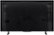 Back. Hisense - 55" Class U8 Series Mini-LED QLED 4K UHD Smart Google TV - Black.
