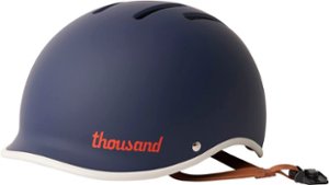 Thousand - Heritage 2 Bike and Skate Helmet - Large - Navy - Front_Zoom