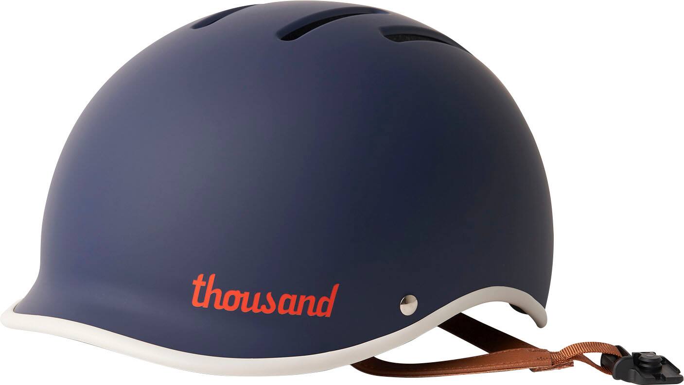 Thousand - Heritage 2 Bike and Skate Helmet - Large - Navy