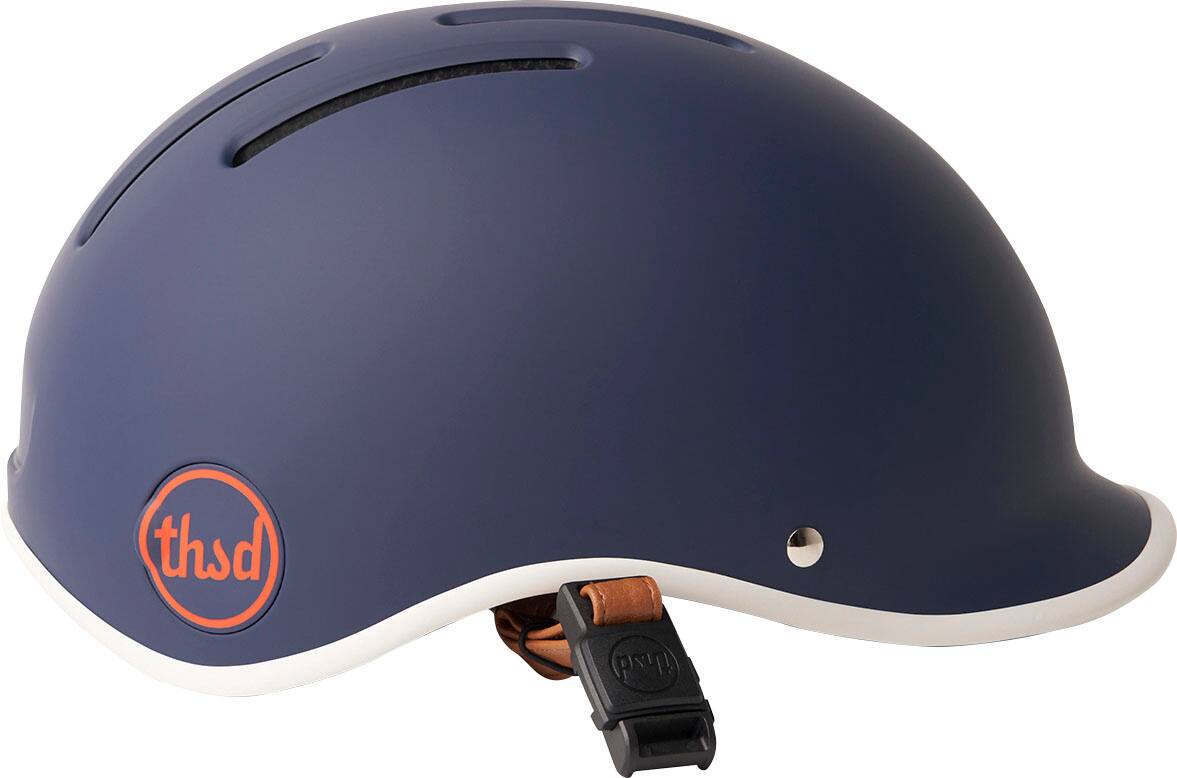 Alt View 11. Thousand - Heritage 2 Bike and Skate Helmet - Navy.