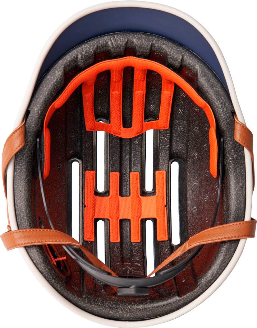 Alt View 13. Thousand - Heritage 2 Bike and Skate Helmet - Navy.