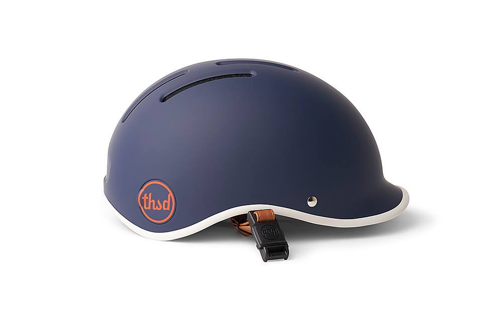 Alt View 11. Thousand - Heritage 2 Bike and Skate Helmet - Navy.