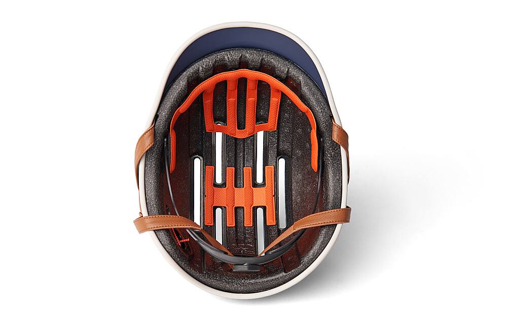 Alt View 13. Thousand - Heritage 2 Bike and Skate Helmet - Navy.