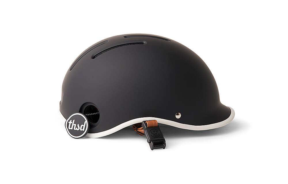 Best Buy: Thousand Heritage 2 Bike and Skate Helmet Small Carbon Black ...