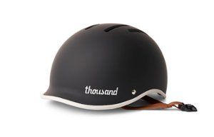 Thousand - Heritage 2 Bike and Skate Helmet - Large - Black - Front_Zoom