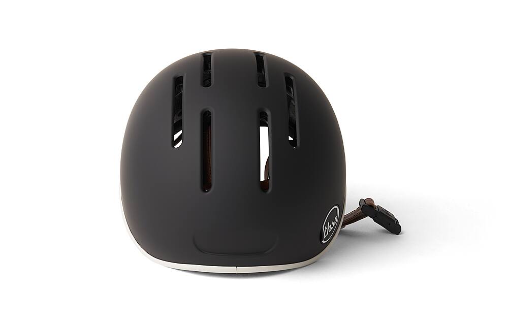 Alt View 12. Thousand - Heritage 2 Bike and Skate Helmet - Carbon Black.