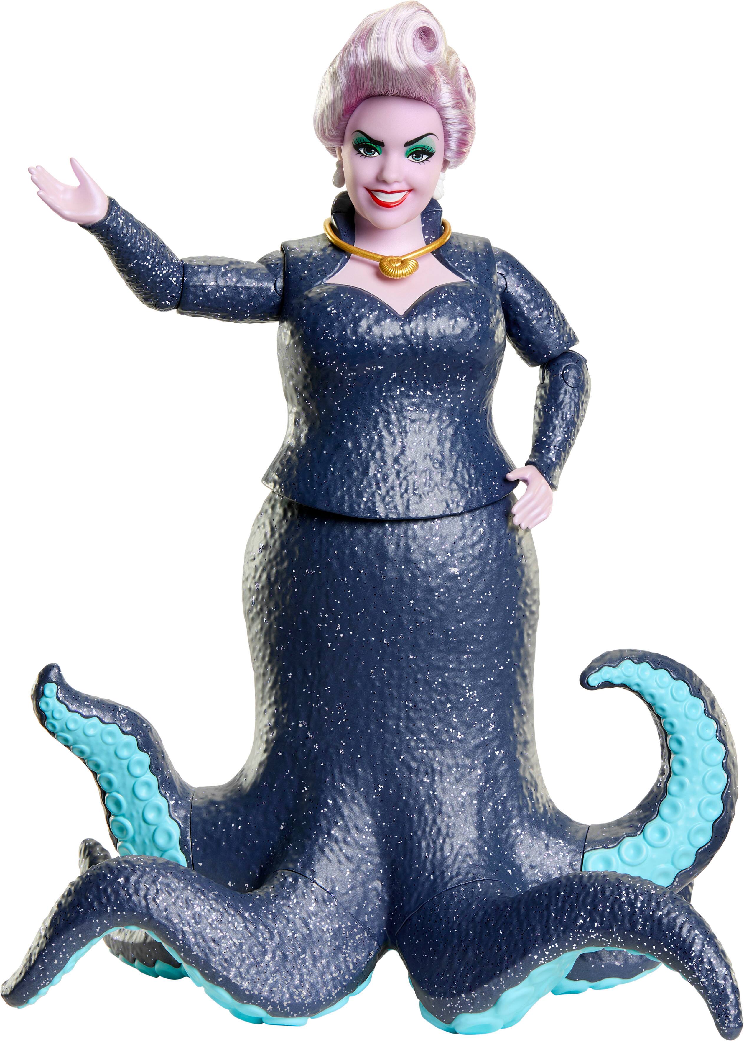 Alt View 11. Disney - The Little Mermaid Ursula Fashion Doll.