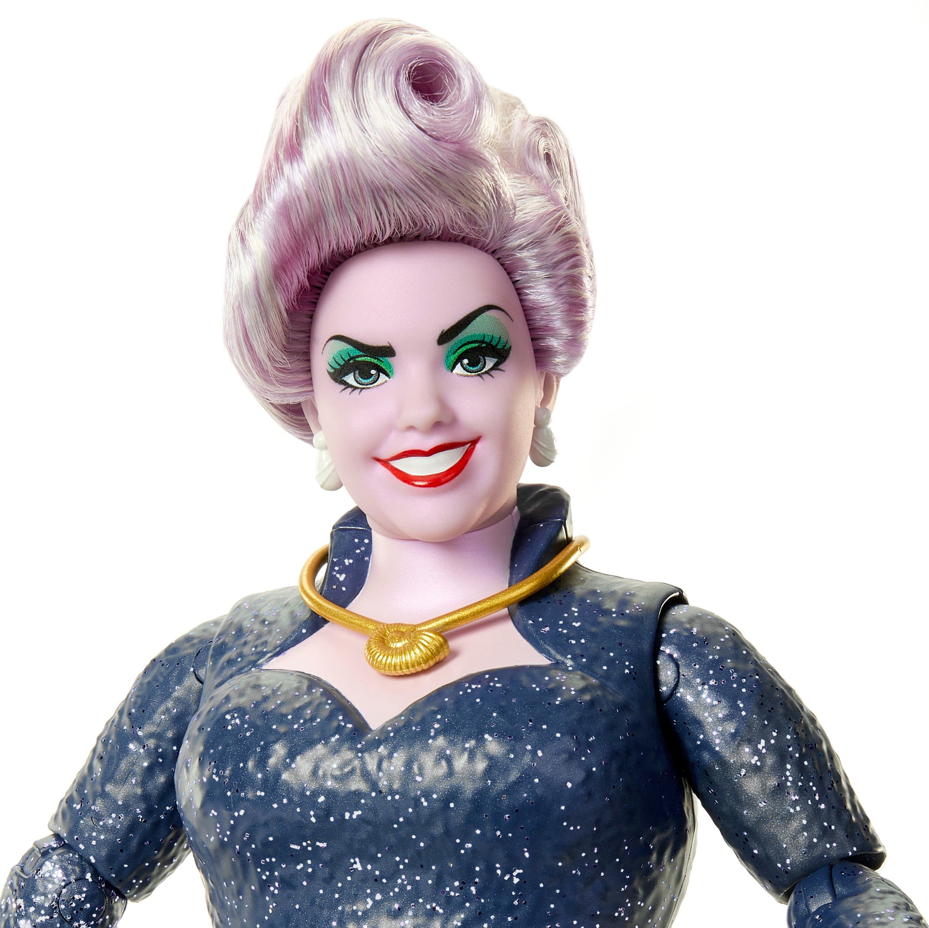 Alt View 12. Disney - The Little Mermaid Ursula Fashion Doll.