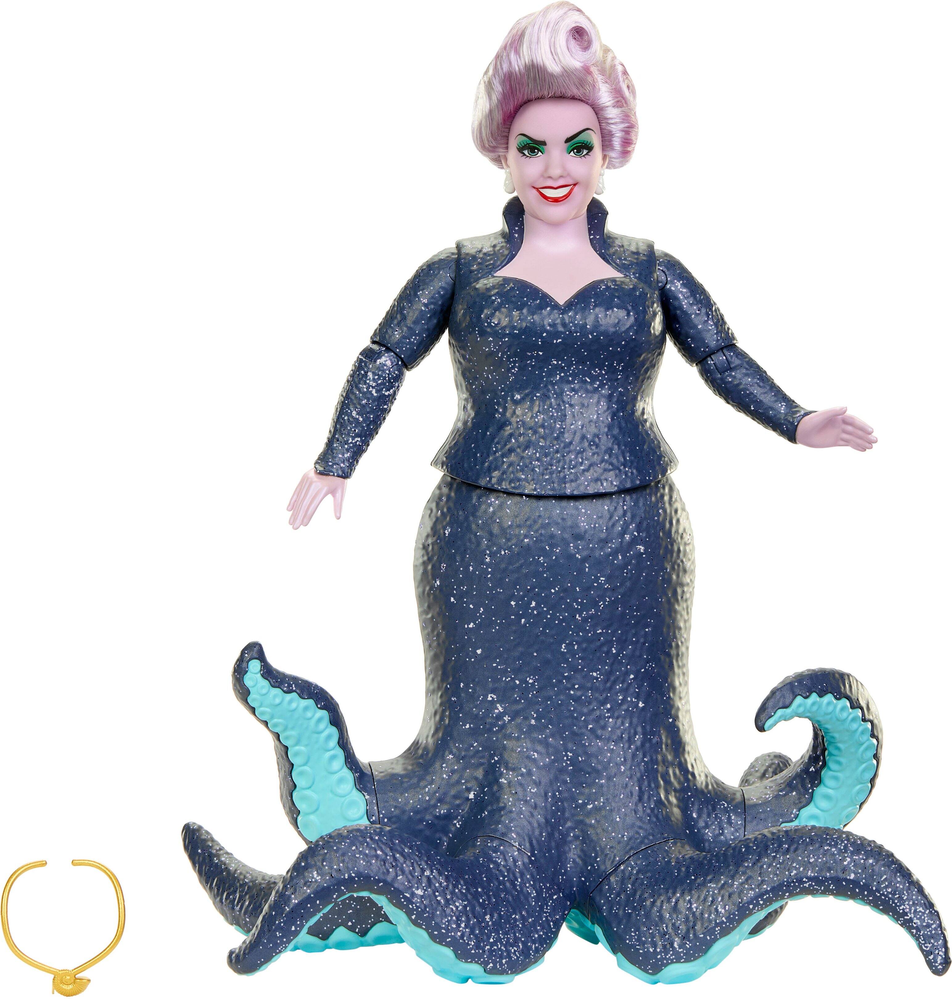 Alt View 14. Disney - The Little Mermaid Ursula Fashion Doll.