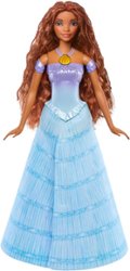 Disney - The Little Mermaid Transforming Ariel Doll - Front_Zoom