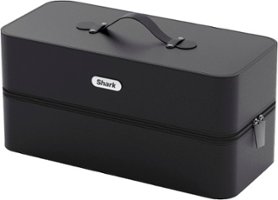 Shark - FlexStyle Air Styling & Drying System Storage Case - Black - Angle_Zoom
