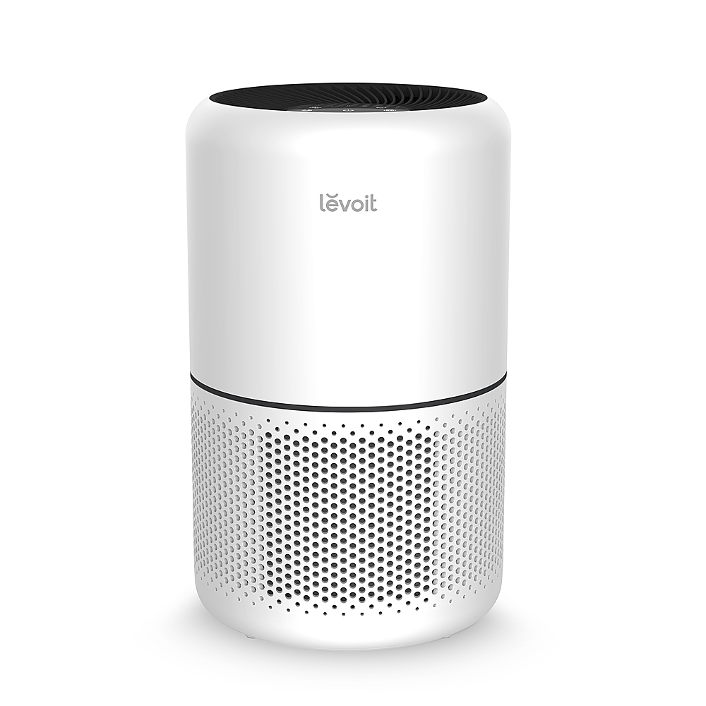 Levoit Smart Air Purifier Review: Perfect for a Bedroom