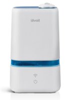 Levoit - Smart Ultrasonic Cool Mist Humidifier - White - Front_Zoom