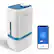Left. Levoit - Smart Ultrasonic Cool Mist Humidifier - White.