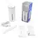Alt View 16. Levoit - Mini Ultrasonic Cool Mist Humidifier - White.