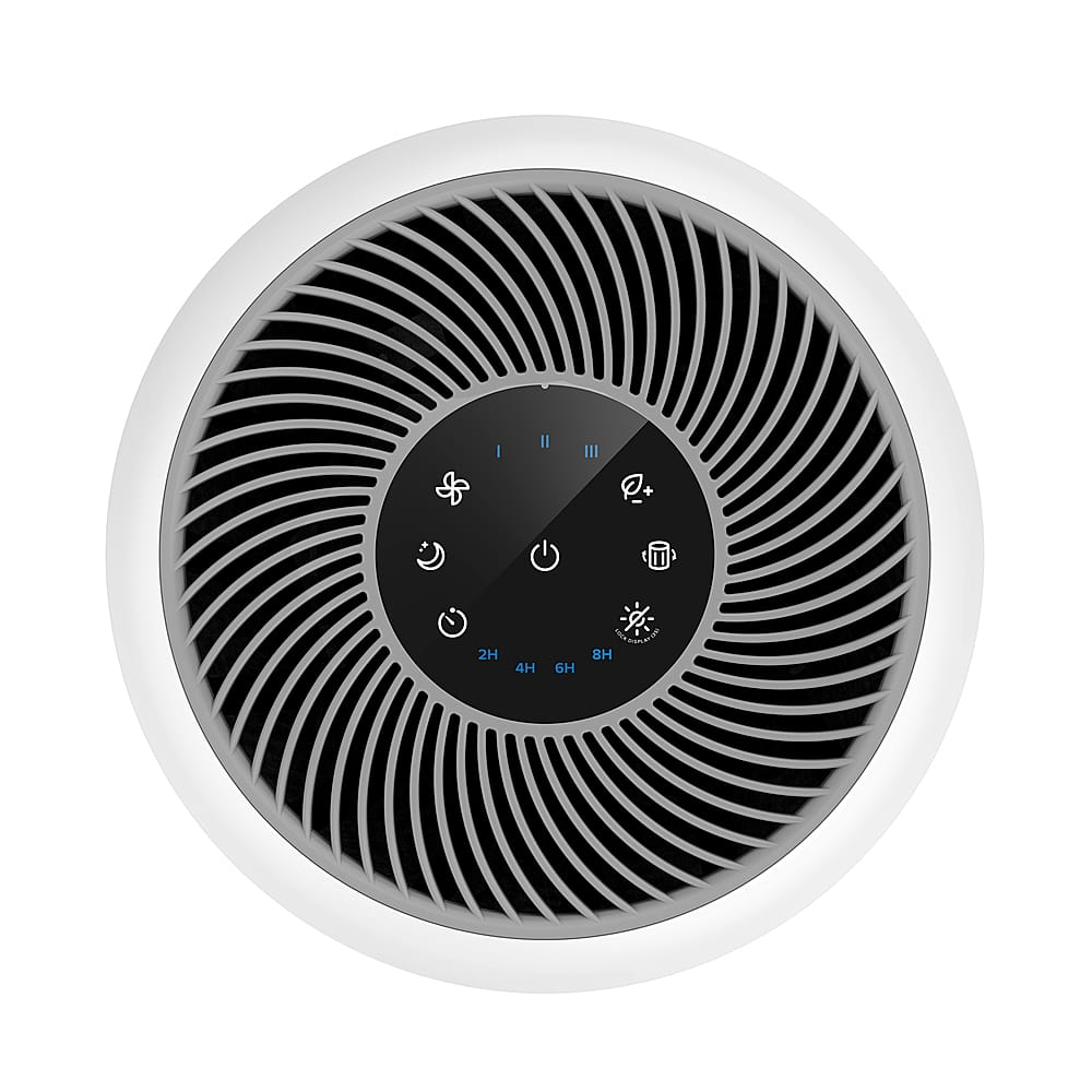 Best Buy Levoit PlasmaPro 300 True HEPA Air Purifier White HEAPAPLVNUS0093