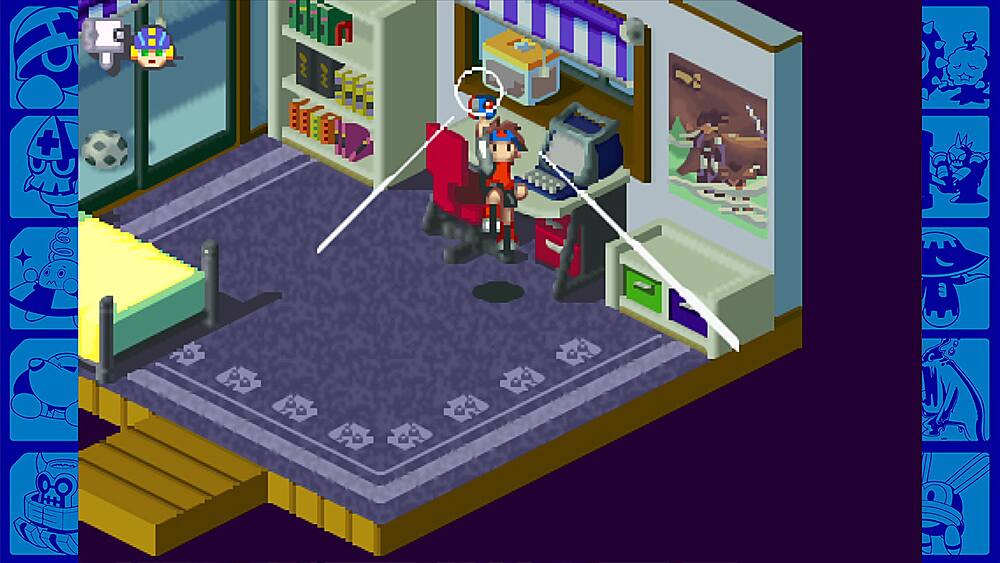 Alt View 13. Nintendo - Mega Man Battle Network Legacy Collection Vol. 1.