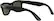 Alt View 13. Ray-Ban - RAY-BAN STORIES | WAYFARER - Shiny Black/Green.
