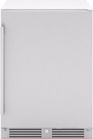 Zephyr - Presrv 24 in. 99-Can Single Zone Outdoor Refrigerator - Stainless Steel - Front_Zoom
