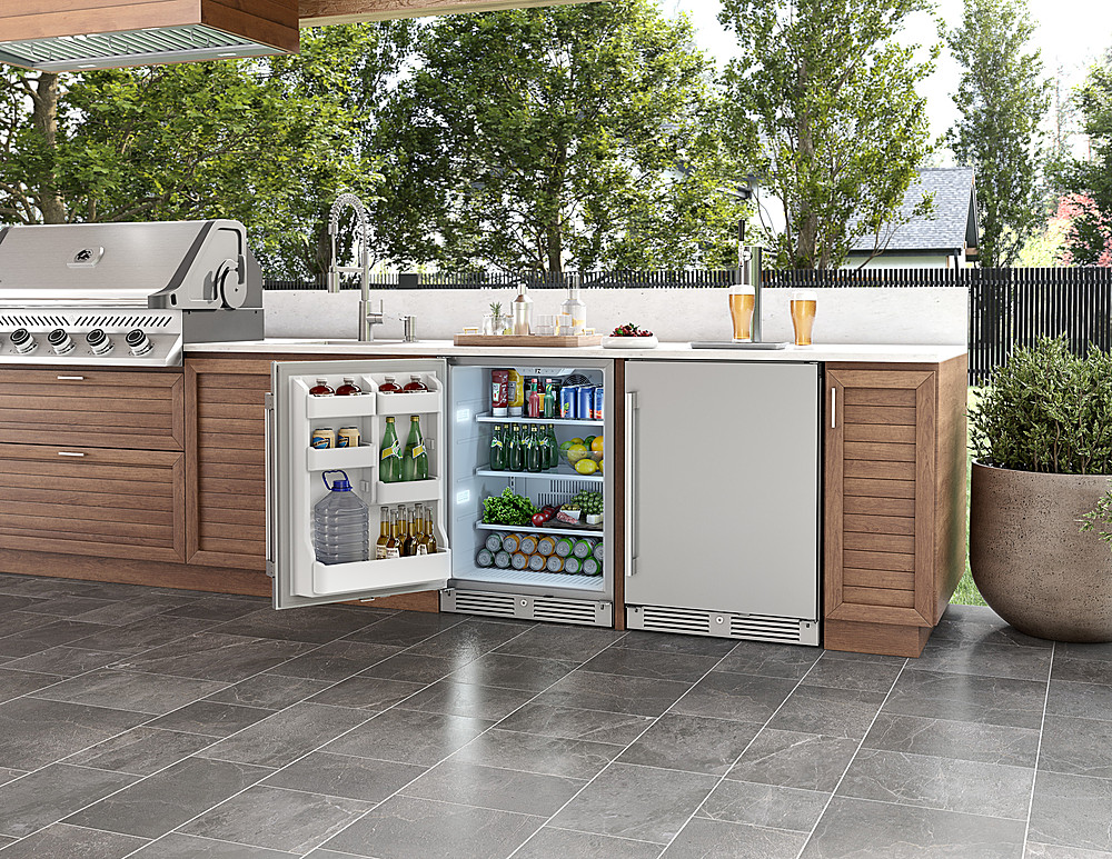 Outdoor Refrigerator Buying Guide - The Outdoor Appliance Store