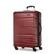 Front. Samsonite - Evolve Se 30" Expandable Spinner Suitcase - Matte Burgundy.